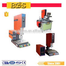 BDS supply high frequency plastic ultrasonic plastic welding making machine welder portable